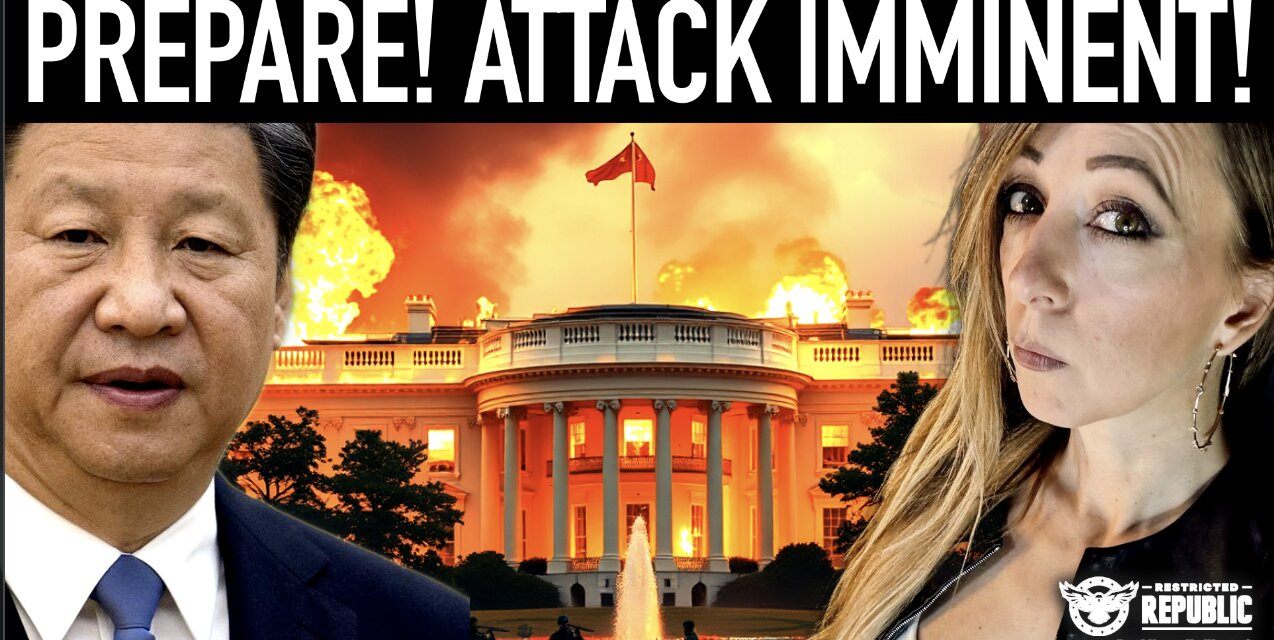 The Signs Are Everywhere! Proof China’s Planning a Massive Attack Inside U.S. Homeland?! Are You Prepared? 